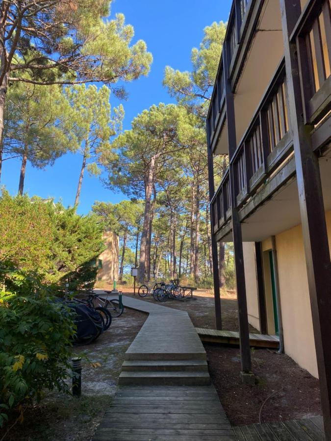 Apt Les Grands Pins, Entre Foret, Lac Et Ocean Carcans Dış mekan fotoğraf
