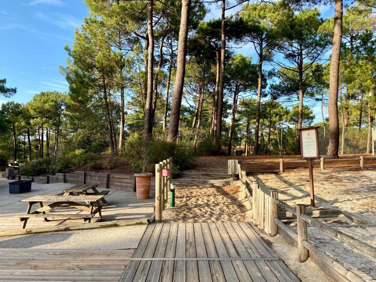 Apt Les Grands Pins, Entre Foret, Lac Et Ocean Carcans Dış mekan fotoğraf