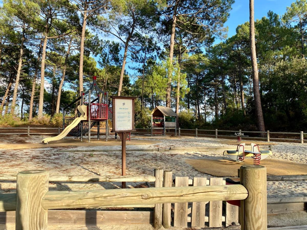 Apt Les Grands Pins, Entre Foret, Lac Et Ocean Carcans Dış mekan fotoğraf