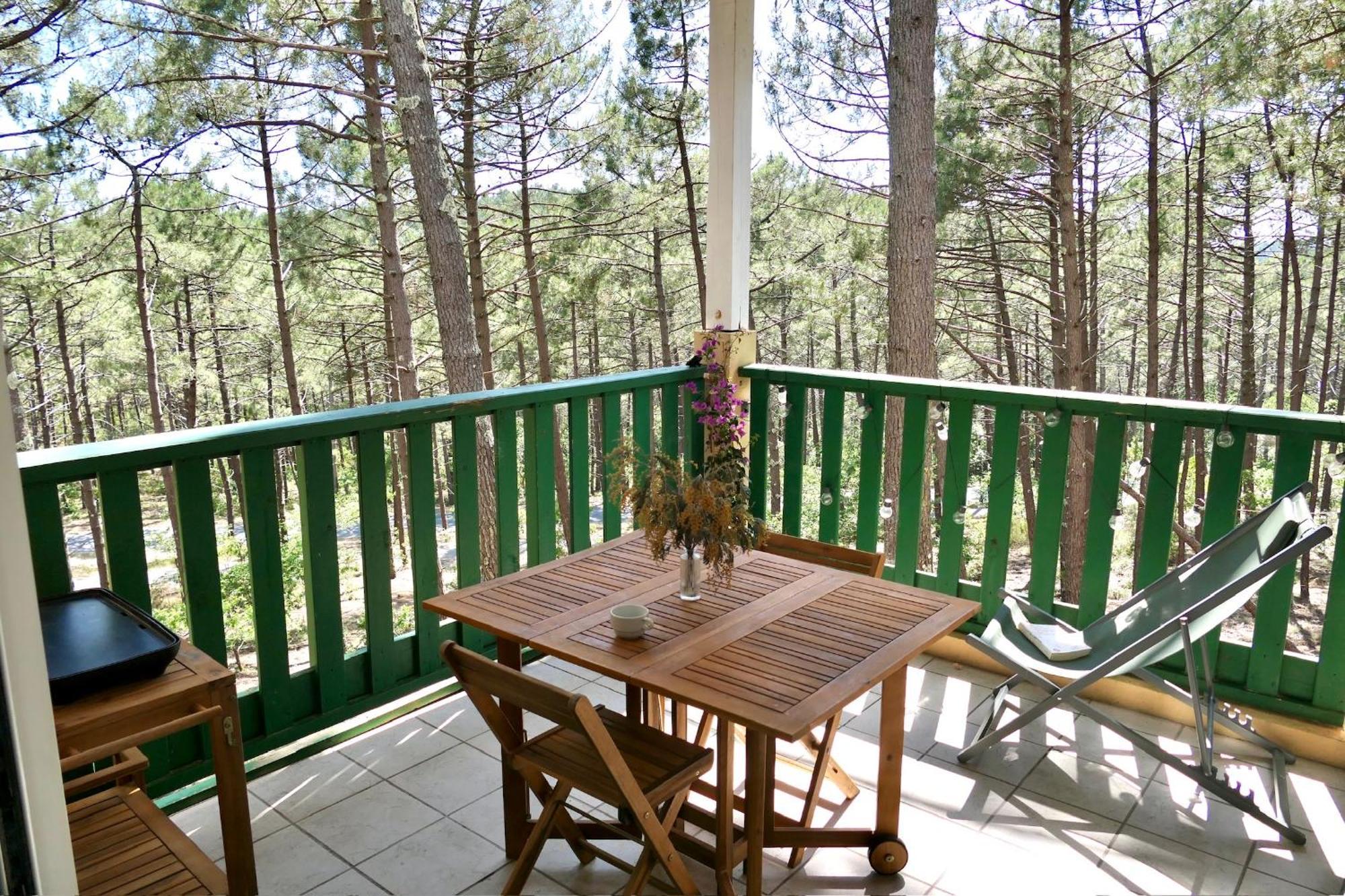 Apt Les Grands Pins, Entre Foret, Lac Et Ocean Carcans Dış mekan fotoğraf