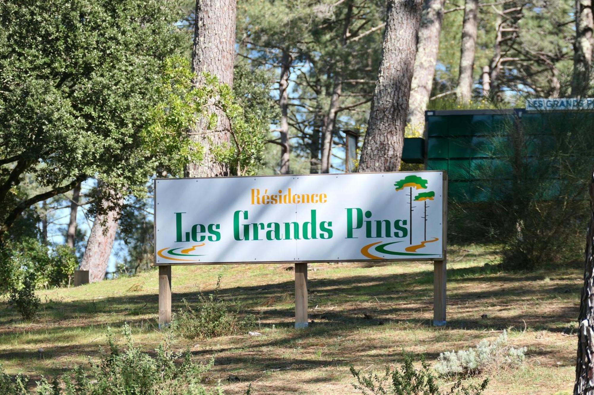 Apt Les Grands Pins, Entre Foret, Lac Et Ocean Carcans Dış mekan fotoğraf